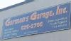 Garman's Garage